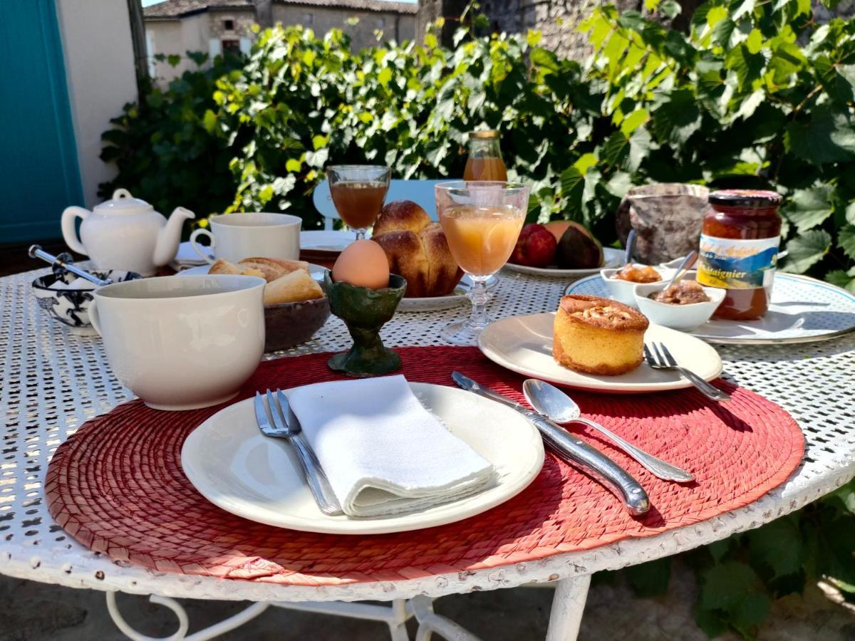 Les P'Tits Velos Bed & Breakfast Chandolas Exterior photo