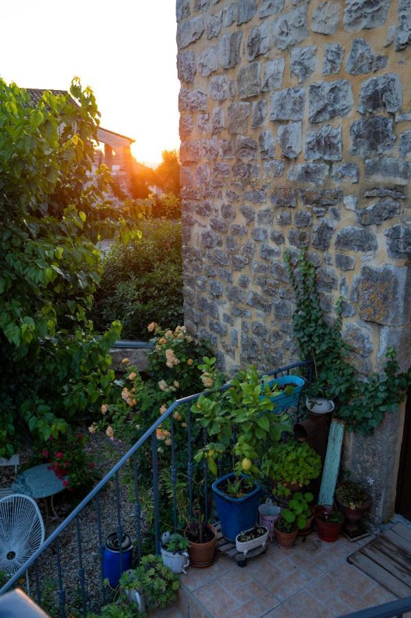 Les P'Tits Velos Bed & Breakfast Chandolas Exterior photo